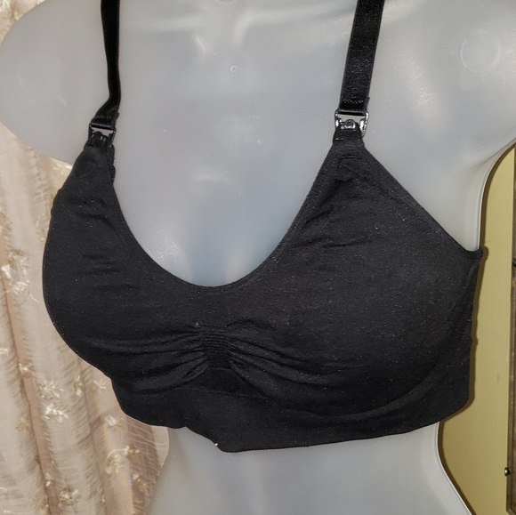 Duo Bra's | Pink and Black Bra 's - Picture 3 of 14
